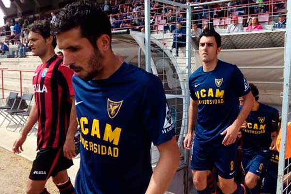 Foto: UCAM CF