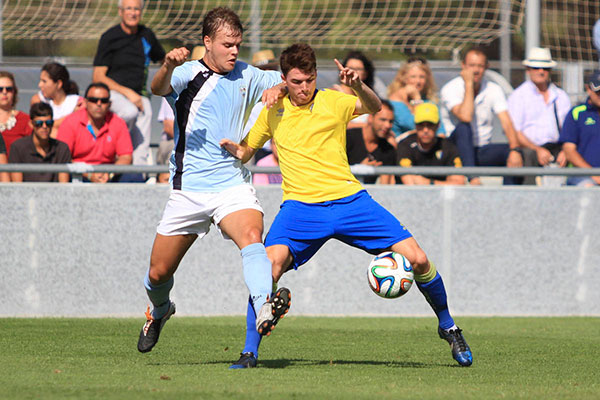 El Cádiz B jugará frente a la Lebrijana / Trekant Media