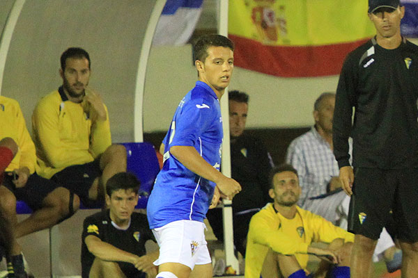 David León en el Trofeo de La Sal / Trekant Media