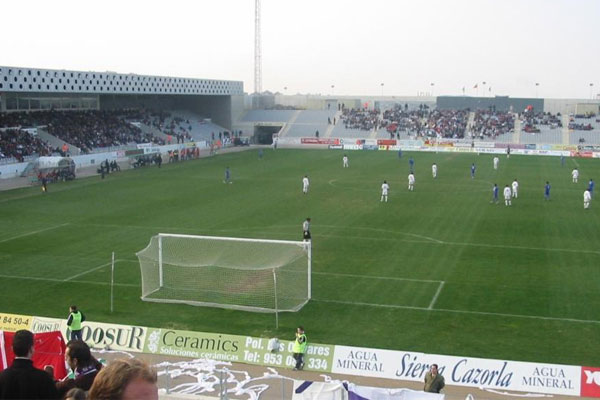 El Real Jaén - Cádiz CF se jugará el sábado 30 de agosto 