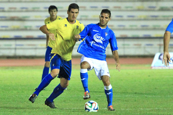 El Cádiz quiere buenas relaciones con los equipos coprovincianos / Trekan Media