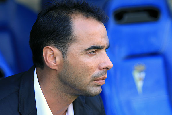 Jorge Cordero, director deportivo del Cádiz CF / Trekant Media