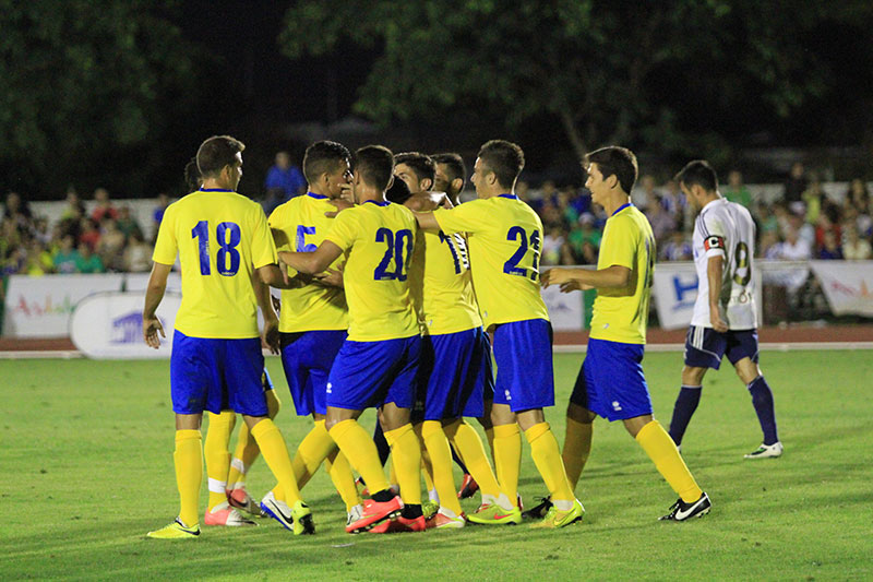 El Cádiz venció al Recreativo de Huelva / Trekant Media