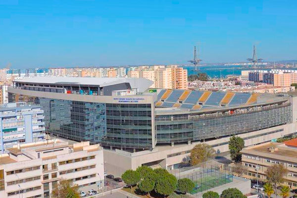 Nuevo Estadio Ramón de Carranza / Facebook