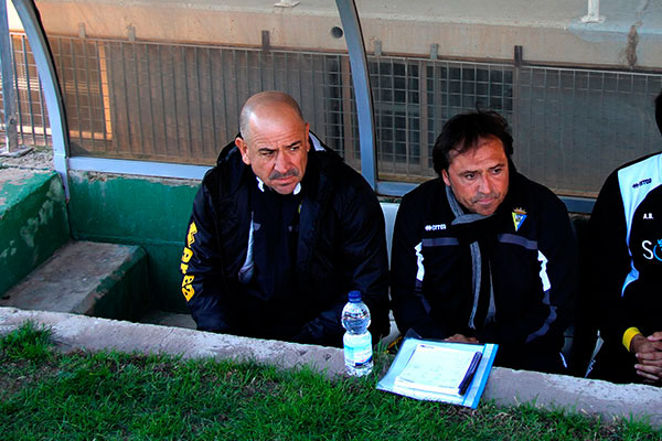 Claudio Barragán / foto: Raúl Velasco - sportacartagena.es