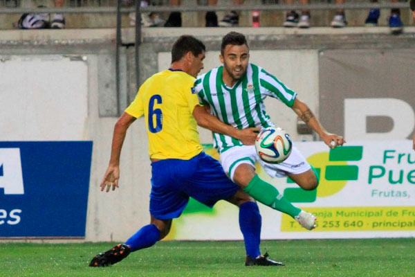 Cádiz y Betis B en la primera vuelta / Trekant Media