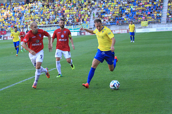 Partido de la primera vuelta ante La Roda / Trekant Media