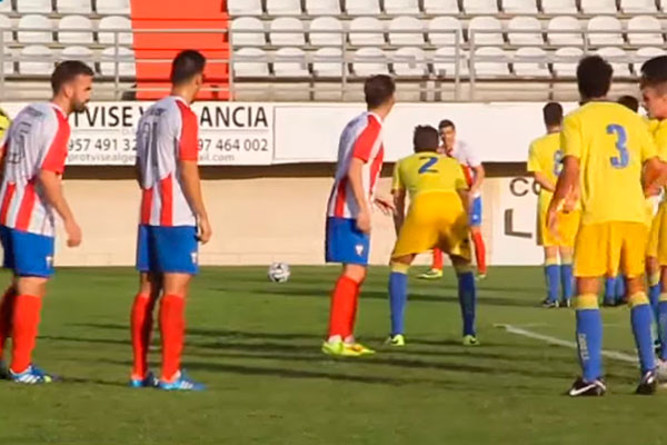 Cádiz B y Algeciras se verán las caras este domingo / foto: youtube