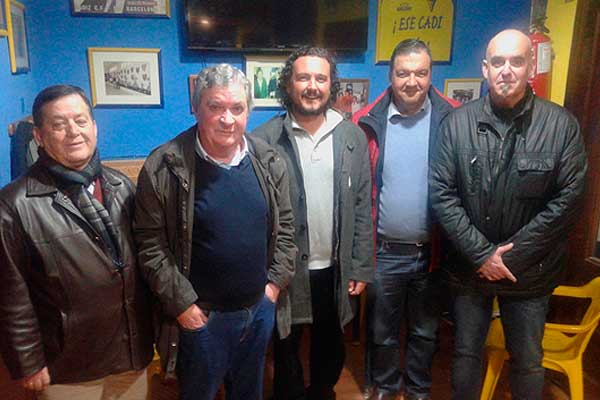 Reunión de la FPC en Medina Sidonia / FPC