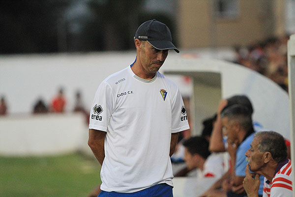 Antonio Calderón en Chiclana / Trekant Media