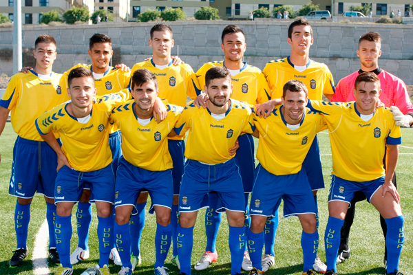 Las Palmas Atlético / foto: udlaspalmas.es