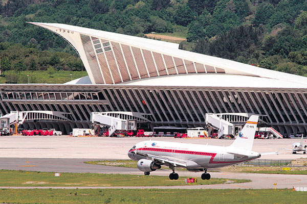 Aeropuerto de Bilbao 