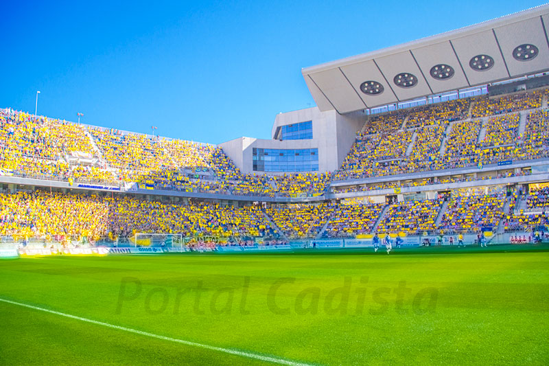 Estadio Ramón de Carranza / Trekant Media