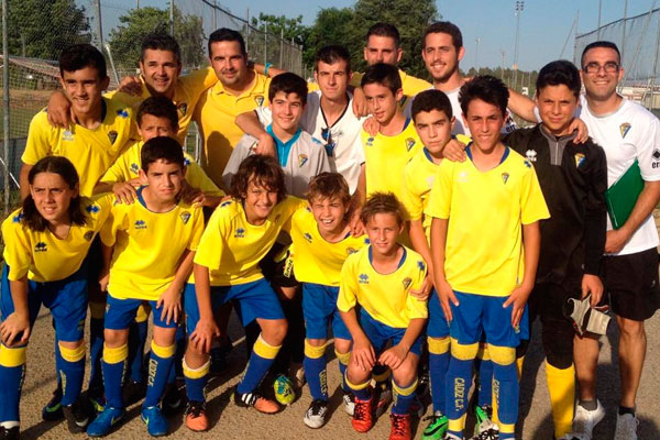 Cádiz CF Alevín A