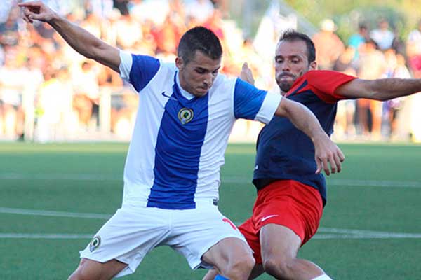 Carlos Lázaro / foto: Hércules CF