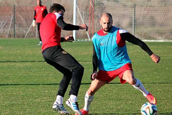 Chechu / foto: Hércules CF