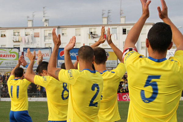 Ex jugadores del Cádiz CF de la 2013-2014 / Trekant Media