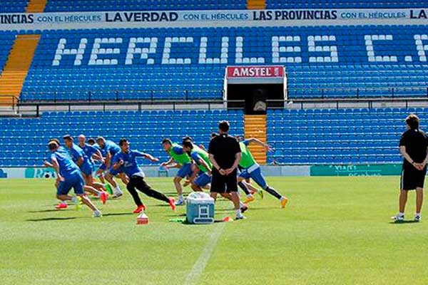 foto: Hércules CF