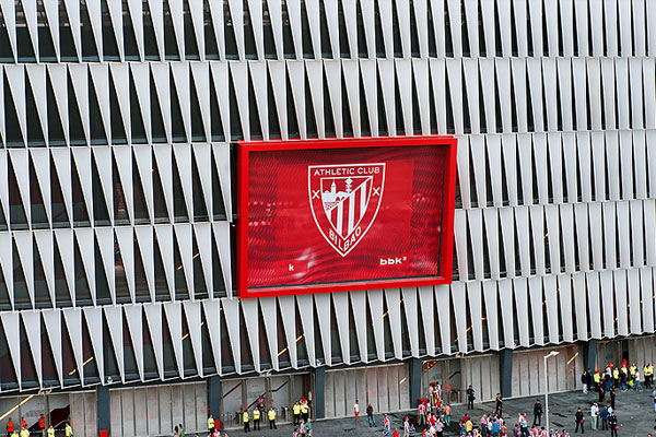 Nuevo estadio San Mamés / Athletic Club