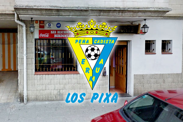 Sede de la Peña Cadista Los Pixa de Ermua