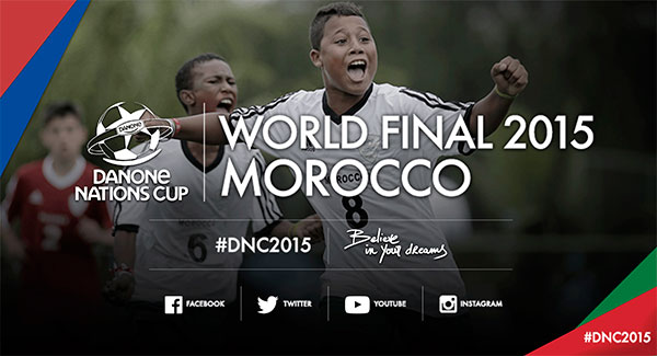 Danone Nations Cup 2015