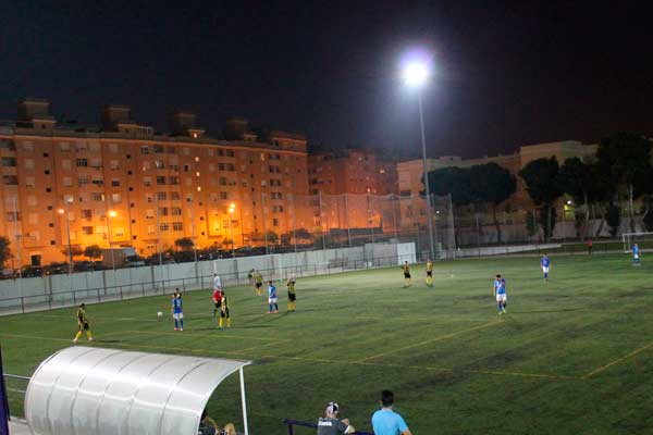 Campo de Sacramento en San Fernando / foto: deportedelaisla.com