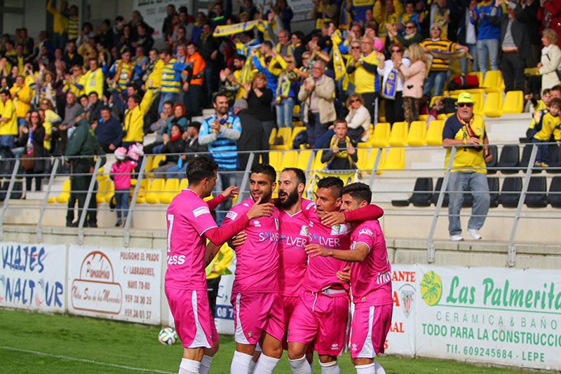 El Cádiz ganó en Lepe / Trekant Media