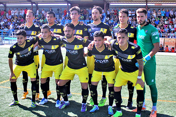 Once inicial en Arroyo con tres canteranos en él / Trekant Media