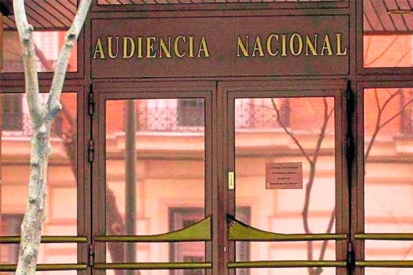 Audiencia Nacional