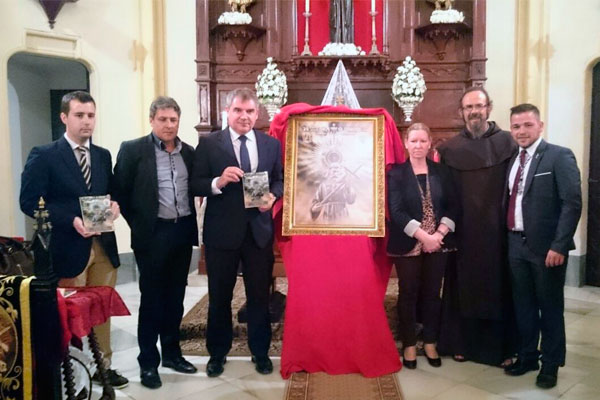 Presentación del cartel de la procesión del Beato Fray Diego José de Cádiz / Hermandad del Prendimiento