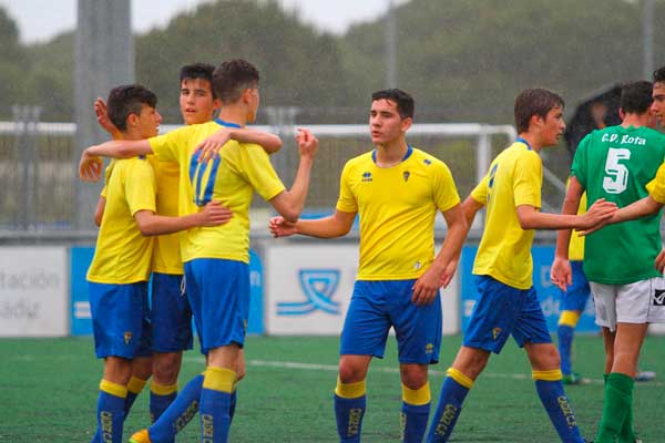 Cadete B / Trekant Media