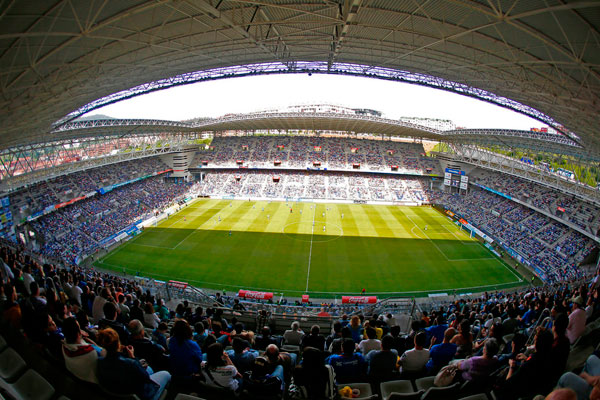 Estadio Carlos Tartiere / realoviedo.es