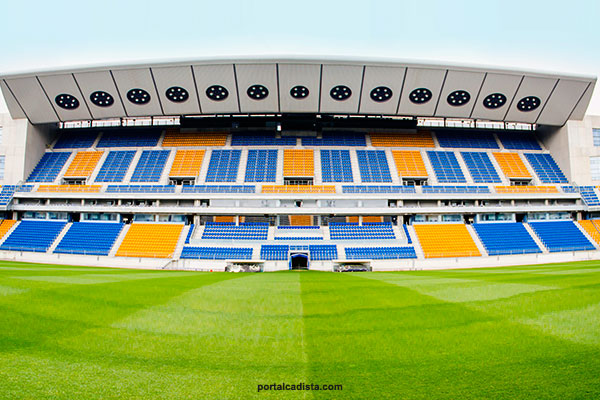 Estadio Ramón de Carranza / Trekant Media