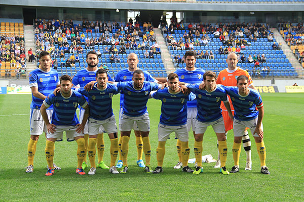 El Lucena CF en Carranza / Trekant Media