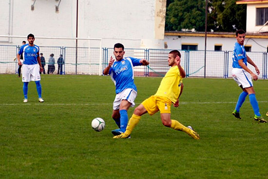 Xerez CD - Balón de Cádiz CF / xerezclubdeportivo.es