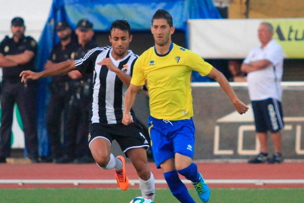 Balona - Cádiz de pretemporada / Trekant Media