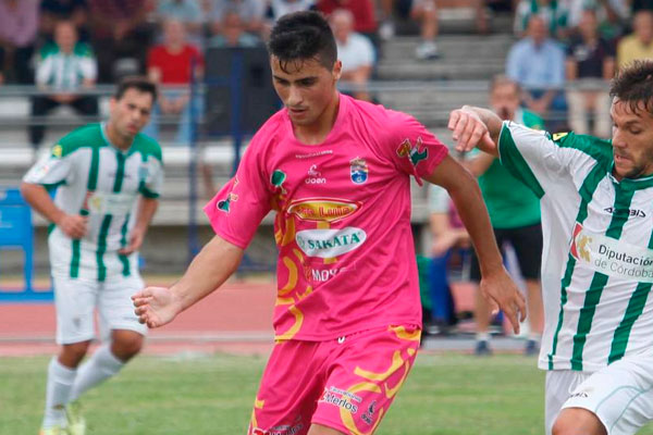 La Hoya Lorca CF contra el Córdoba CF B / lahoyalorcacf.com