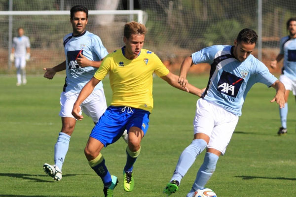 El Cádiz B recibe al CD San Roque / Trekant Media