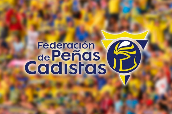 Logo de la Federación de Peñas Cadistas