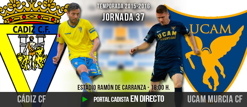 cadiz ucammurcia online