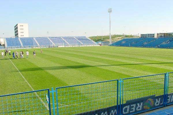 Estadio de La Juventud 