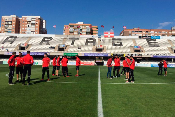 Foto: Real Murcia CF