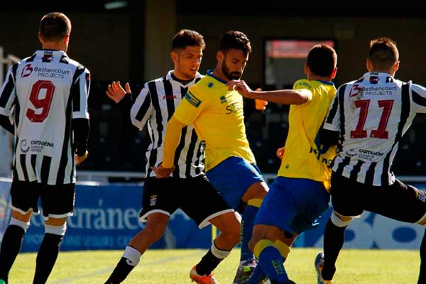 El Cádiz quiere que el Cartagena - Cádiz de la J21 sea televisado / Trekant Media