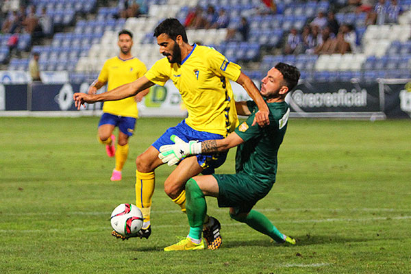 Penalti no pitado a Dani Güiza / Trekant Media