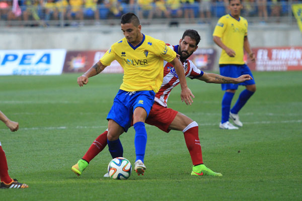 Atlético Madrid y Cádiz CF / Trekant Media