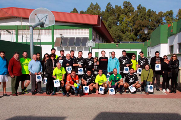 III Torneo de Navidad APD Cádiz