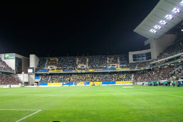 Estadio Ramón de Carranza / Trekant Media