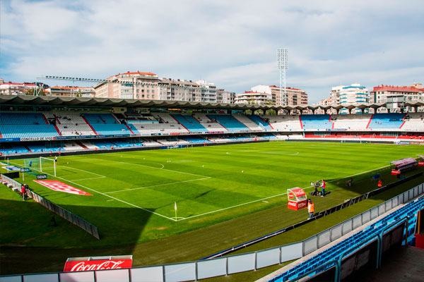 Estadio de Balaídos / sextoanillo.com