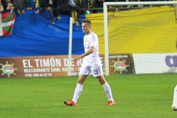 Denis Cheryshev en Carranza / Trekant Media