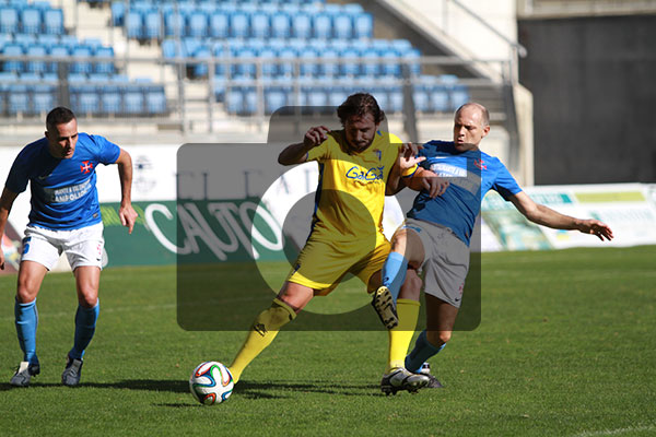 partido reyes magos 2015 cadizcfveteranos osbelenenses